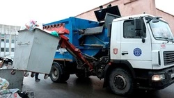 Андрей Чесноков проинформировал о ситуации с вывозом мусора