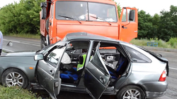 Пьяный водитель стал причиной смертельной аварии в Старом Осколе