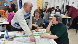 Старооскольцы приняли участие в планировании участка набережной реки