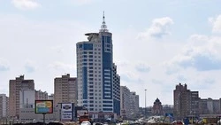 Старый Оскол вошёл в число городов с благоприятной городской средой 