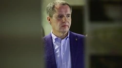 Вячеслав Гладков начал выступать с отчётом перед Белгородской областной Думой