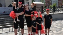 Железный фестиваль объединил старооскольцев