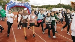 Спортивный праздник «Прочный сплав» прошёл в Старом Осколе