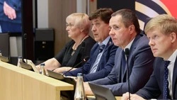 Вячеслав Гладков сообщил о разработке программы по развитию адаптивного спорта в регионе