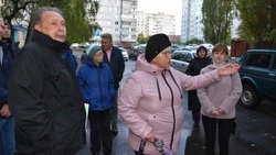 Приёмка домов после капремонта прошла в Старом Осколе