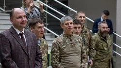 Вячеслав Гладков – о программах адаптации участников СВО в Белгородской области 