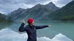 Оскольчанка рассказала о путешествии на Алтай