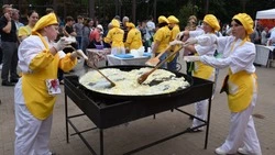 Сельские территории Старооскольского городского округа представили свои бренды в День города