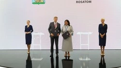 Илья Пономарёв: Белгородская область заключила четыре соглашения на ПМЭФ-2025