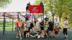 Старооскольцы смогут присоединиться к спортивной акции «Рекорд Победы»