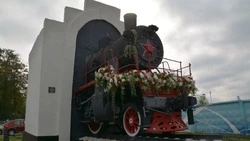 Старооскольский парк Железнодорожников превратился  в «Цветущее Приосколье» в День города