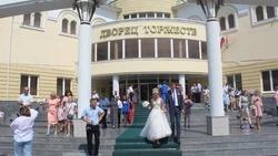 Корреспондент «Оскольского края» рассказала об истории Дворца торжеств