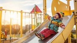 Детскую площадку в Лапыгино установят в следующем полугодии