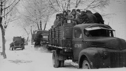 Освобождение Старого Оскола от фашистских захватчиков стало частью Воронежско-Касторненской операции