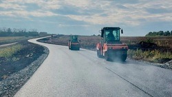 Старый Оскол стал лидером по проекту «Безопасные качественные дороги»