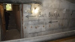  Комиссии из сотрудников управления ГО и ЧС проверили подвалы в Старом Осколе