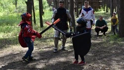 Фестиваль «Рыцари Гармонии» прошёл в Старом Осколе