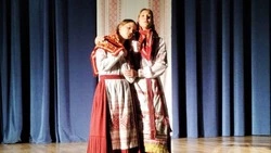 Фольклорный спектакль «Еже жити вкупе» прошёл на сцене центра современного искусства «Быль» 31 мая