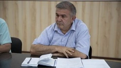 Новый руководитель Водоканала обозначил наиболее острые проблемы и пути их решения