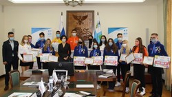 16 белгородских школьников стали победителями федерального конкурса «Большая перемена»