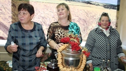 Местные жители отпраздновали День села Солдатское
