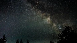 Жители Белгородской области смогут наблюдать самый яркий из звездопадов в этом году