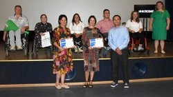 Первый спектакль вербатим «Инклюзия» театра-студии «Многоточие» прошёл в Старом Осколе