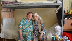 Жительница села Глотово пережила оккупацию 1942-1943 годов и снова попала под обстрелы 