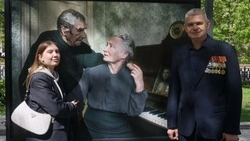 Фотовыставка «Время для тишины» состоялась на центральной аллее Тверского бульвара в Москве