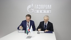Белгородская область совместно с компанией «Газпром нефть» будет работать над импортозамещением