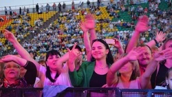 Старооскольские металлурги отметили профессиональный праздник