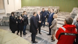 Апгрейд перешагнул экватор. Глава округа представил итоги программы обновления