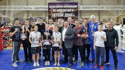 Воспитанники старооскольского тренера Алексея Исаева отлично выступили на престижных соревнованиях