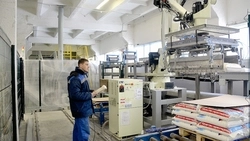 «Комбинат хлебопродуктов Старооскольский» получил новый импульс развития