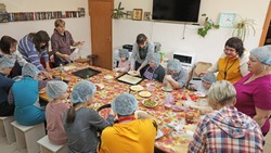 Кулинарные мастер-классы проходят при поддержке Металлоинвеста в Старом Осколе 
