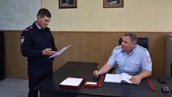 Староосколец Алексей Логачёв рассказал о службе в уголовном розыске