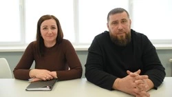 Семья Карапузовых из Старого Оскола почти 40 раз отвезла гуманитарную помощь бойцам СВО