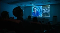 Показ фильма о работе белгородских врачей прошёл в Москве