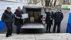 Волонтёрская группа «ZA НАШИХ» пригласила старооскольцев пополнить их ряды