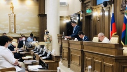 Депутаты Белгородской областной Думы обсудили проблему подтопления районов ИЖС