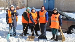 Трудолюбивые и достойные. Работники ЖЭУ-8/1 отметили профессиональный праздник