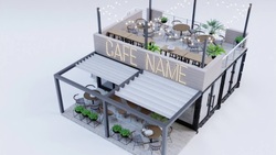 Предприниматель откроет семейное кафе в парке «Зелёный Лог» Старого Оскола