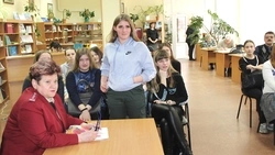 Специалисты Роспотребнадзора ответили на вопросы студентов