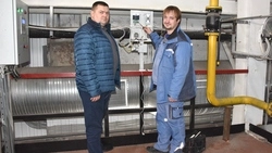 Старооскольский спиртзавод практически вышел на производственную мощность