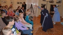 Всероссийская акция «Ночь искусств» прошла в Старом Осколе