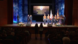Спасатели Белгородской области получили награды в профессиональный праздник