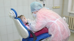Как старооскольские стоматологи научились располагать к себе маленьких пациентов