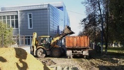 Строители ФОКа «Золотые перчатки» вышли на финишную прямую