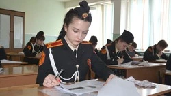 Старооскольцы написали Диктант Победы