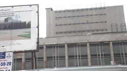 Мультимедийный экран на ДК «Комсомолец» будет большой и красивый